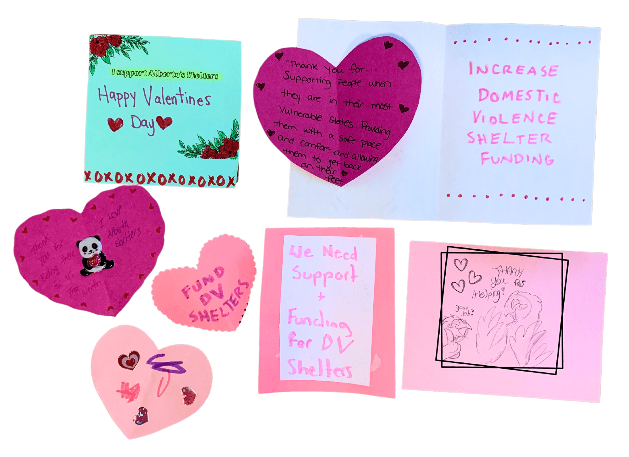 Community Valentines (3)