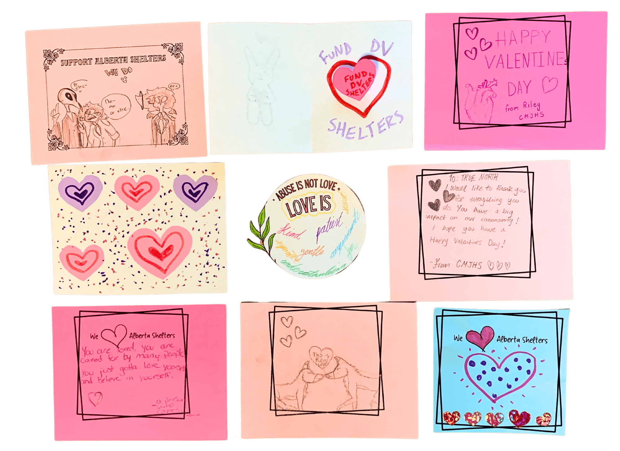 Community Valentines (4)